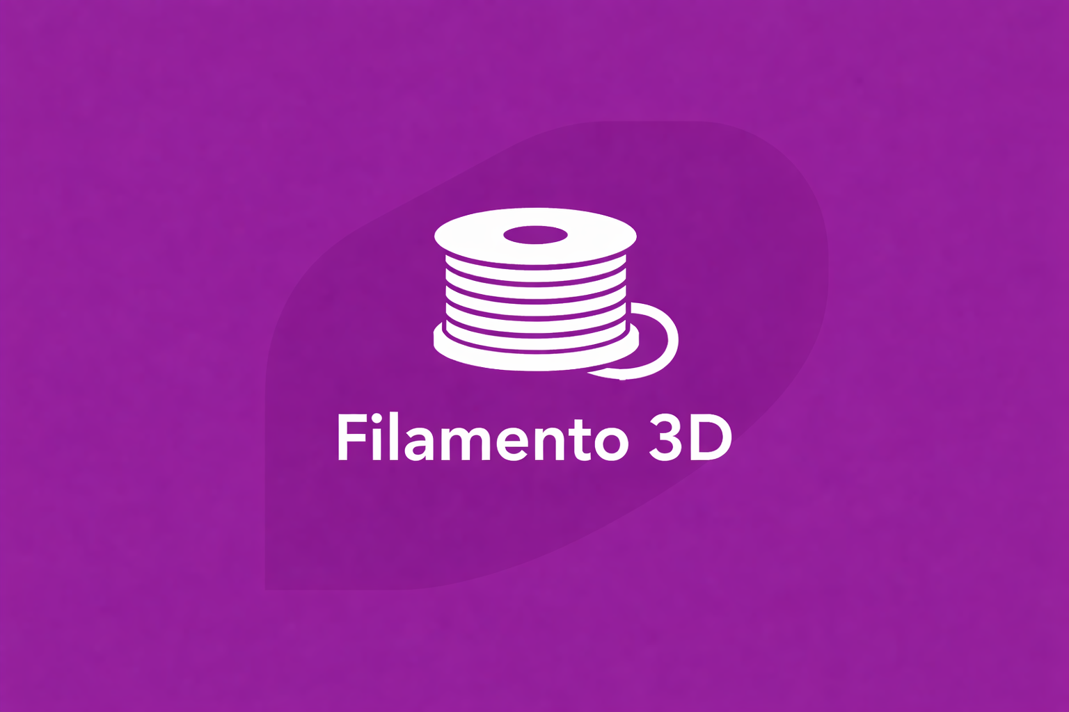 Filamento 3D