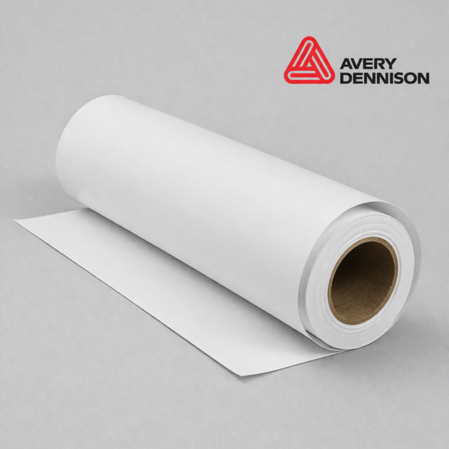 AVERY MPI 3707 PERF. WINDOW FILM