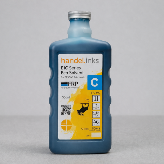 Tinta Eco Solvent Handel.inks ELG Series