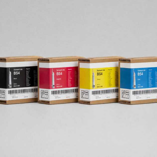 Mimaki BS4 Tinta Eco Solvente