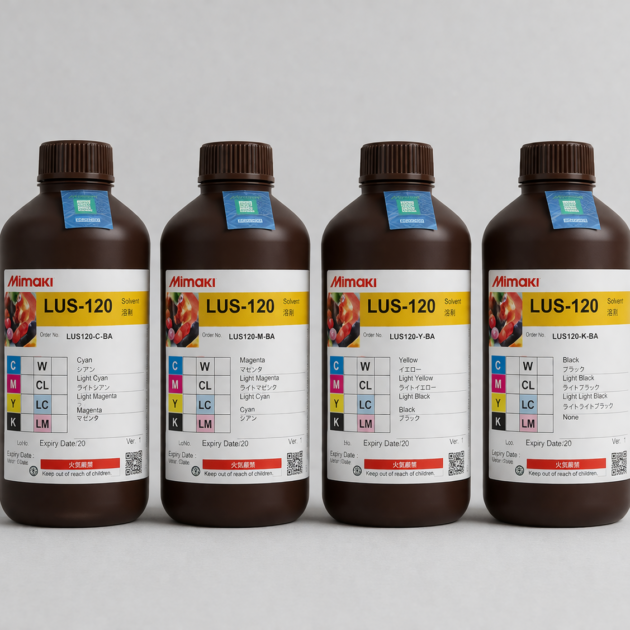 Mimaki LUS120 Tinta UV