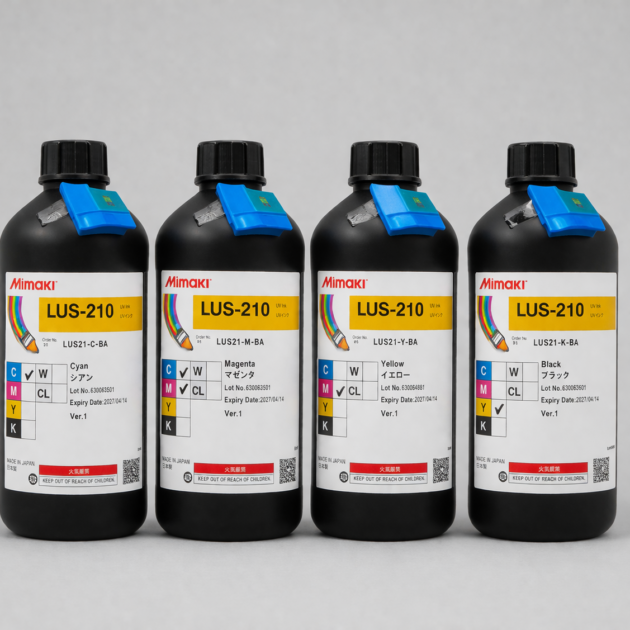 Mimaki LUS210 Tinta UV