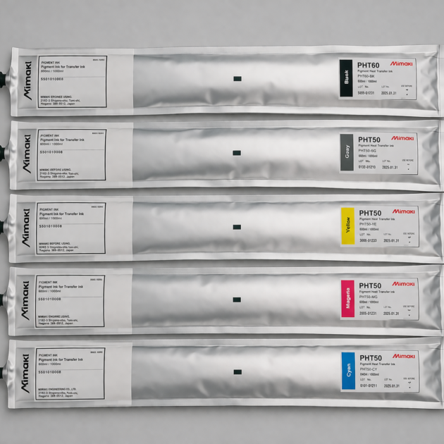 Mimaki PHT50 Tinta DTF Textil
