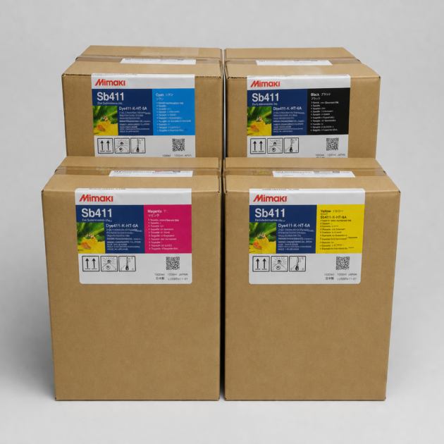 Mimaki SB411 Tinta Sublimación