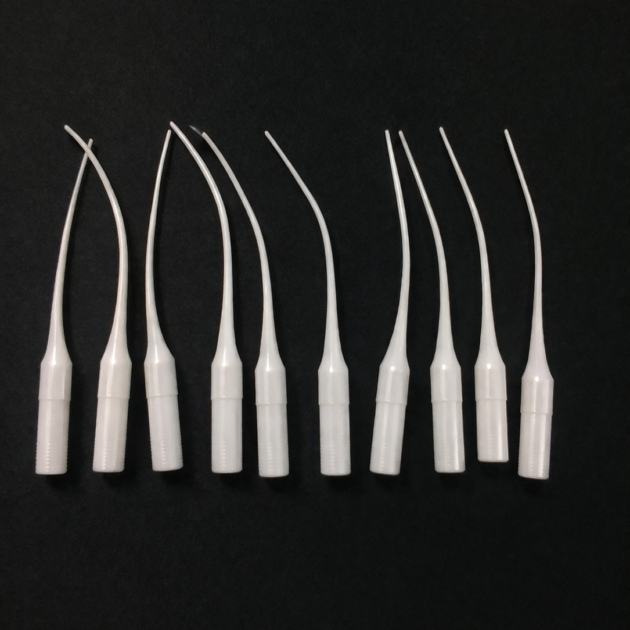 Tutti Fácil Puntas Plásticas Flexibles